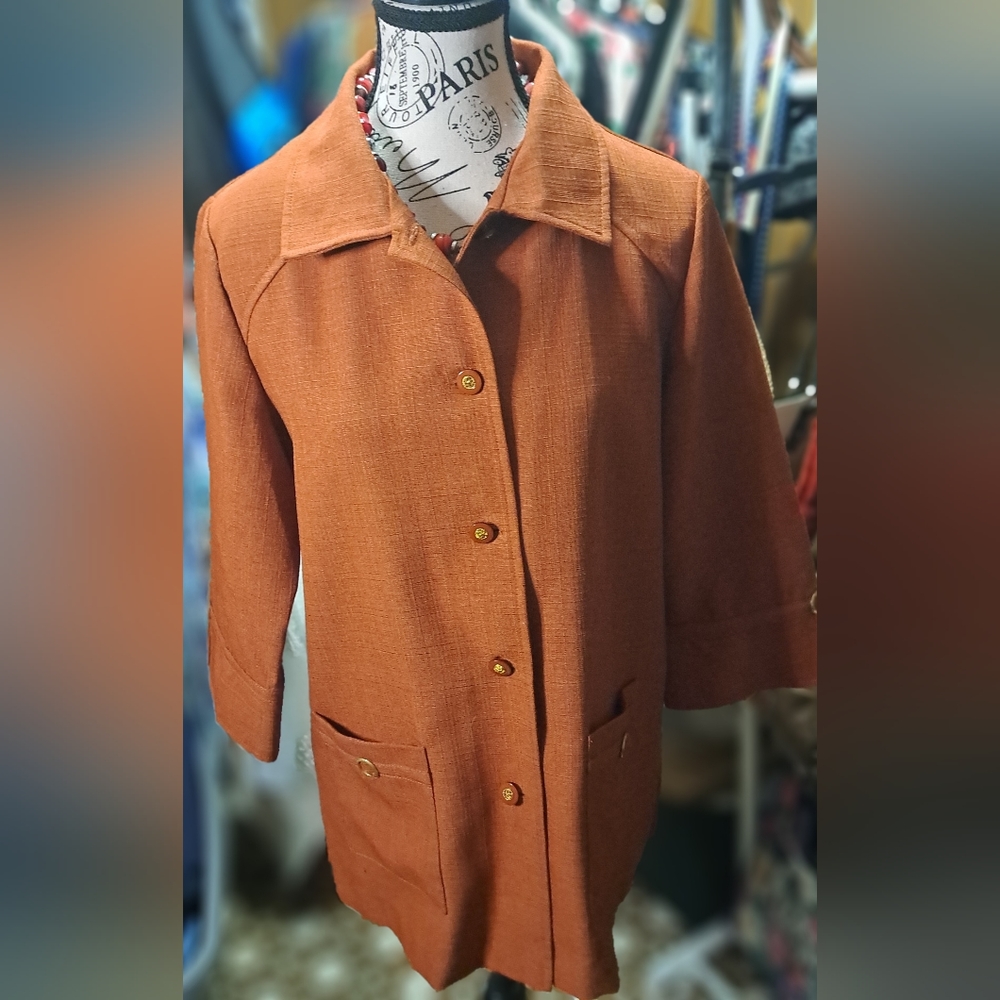 Size 9 vtg Emotions blazer/jacket